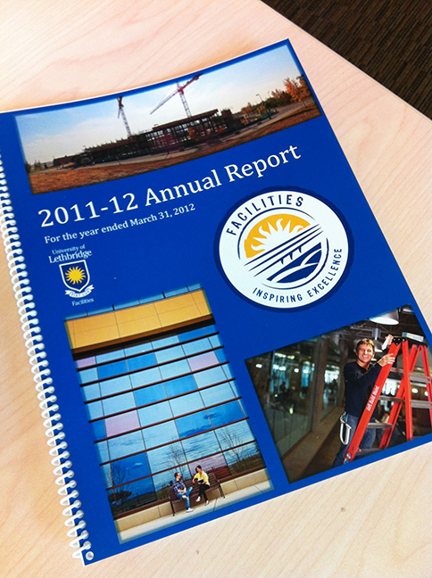 Facilities Annual Report small