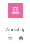 Workshop icon