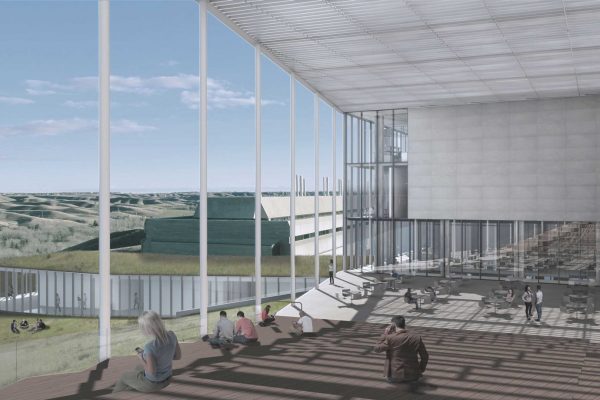 gallery_East Terrace - Looking South