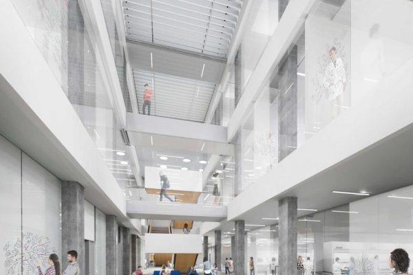 gallery_North Atrium