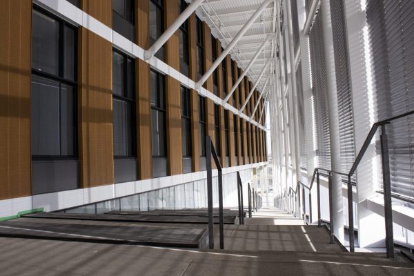 Building for the future