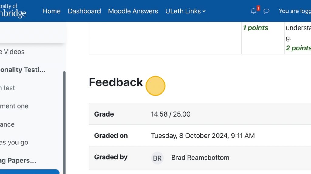 student-tutorials-moodle-answers