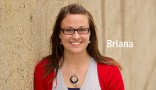 Student Blog: Briana