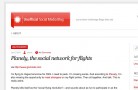 The “Unofficial” Social Media Blog